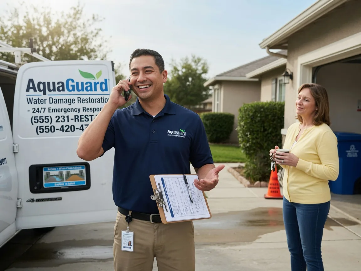 Water Damage Restoration Cookstown, NJ FAQs
